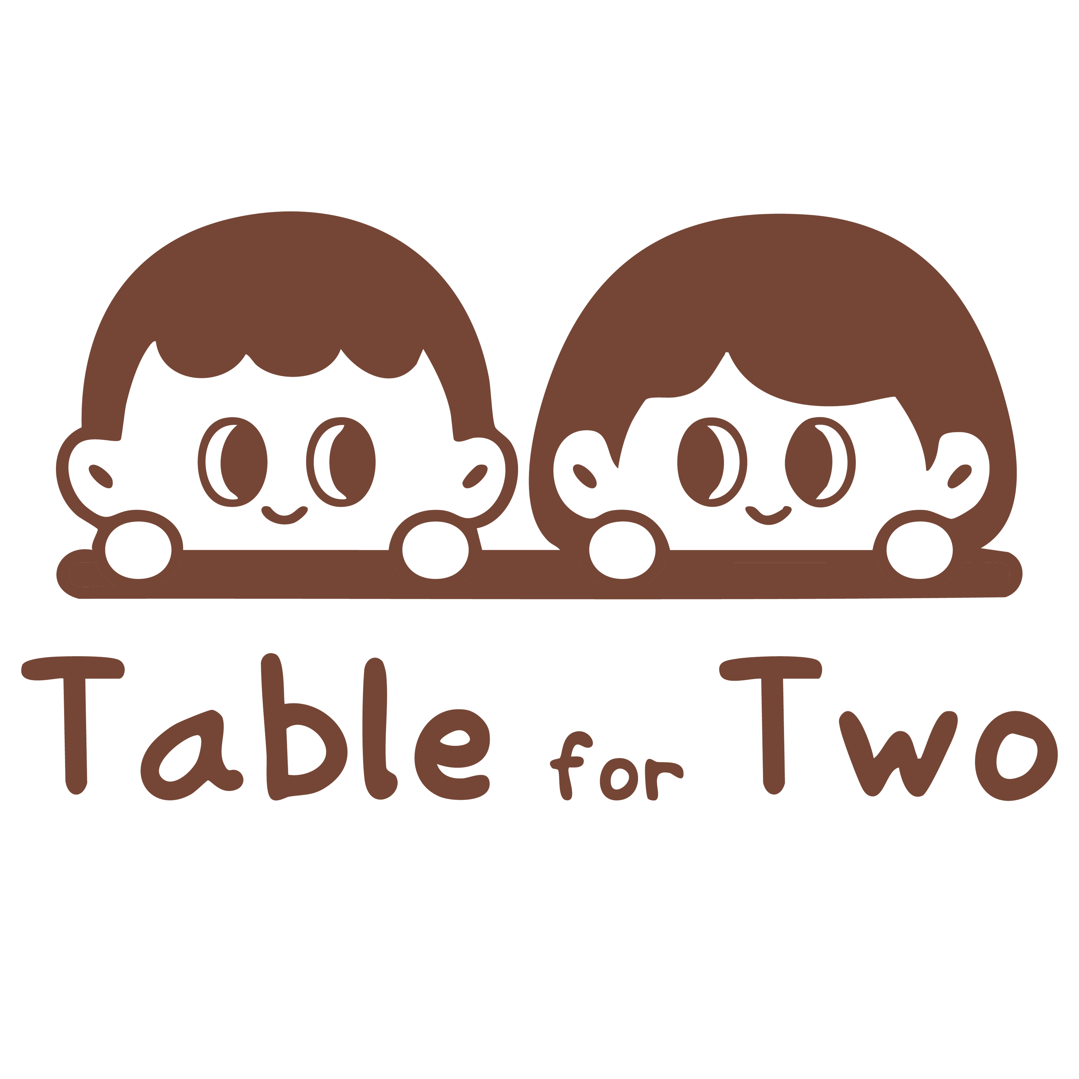 Table For Two logo